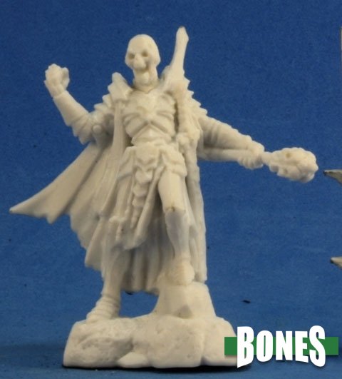RPR 77285: Skeletal Champion - Bones