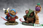 RPR 77290: Mousling Druid and Beekeeper - Bones