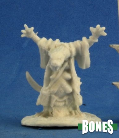 RPR 77296: Wererat Matriarch - Bones