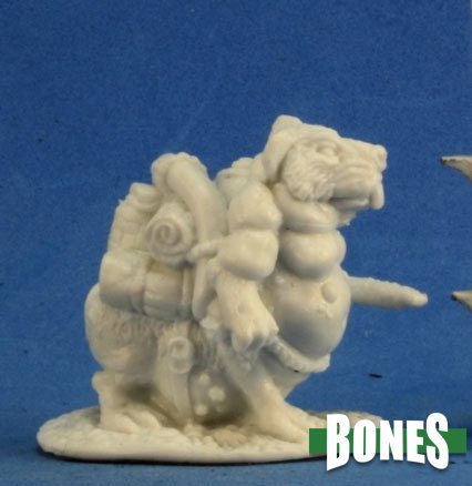 RPR 77297: Packrat - Bones