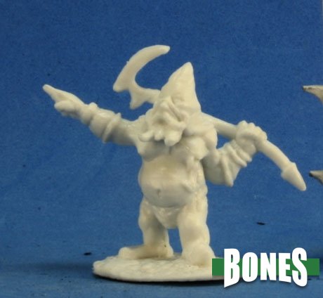 RPR 77298: Dwarf Slaver - Bones