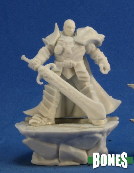 RPR 77300: Male Antipaladin - Bones
