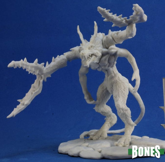 RPR 77307: Wolf Demon - Bones