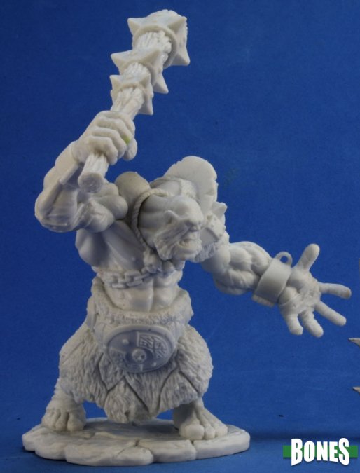 RPR 77313: Krug, Hill Giant - Bones
