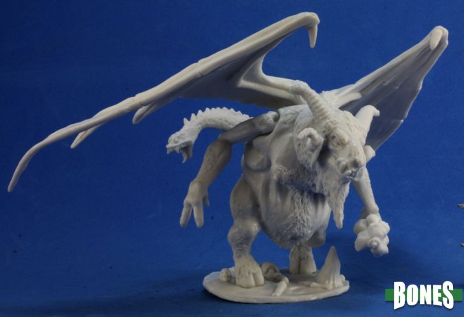 RPR 77316: Demon Lord of the Undead - Bones