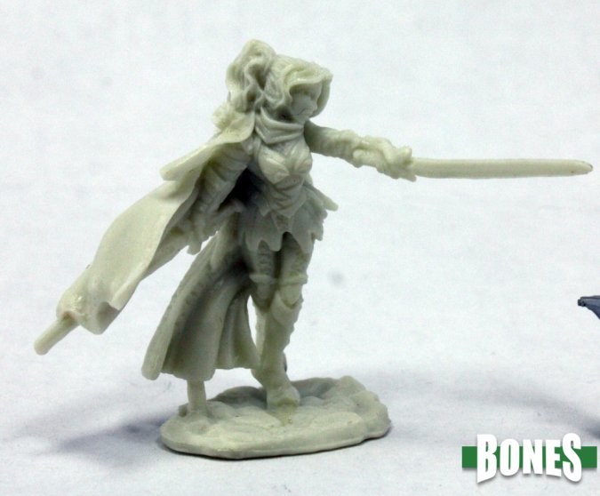 RPR 77322: Kassandra Of The Blade - Bones