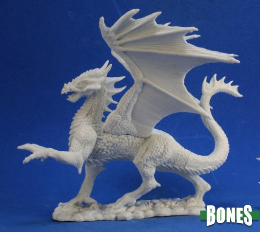 RPR 77329: Silver Dragon - Bones