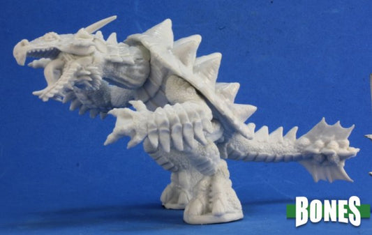 RPR 77334: Dragon, Tortoise - Bones
