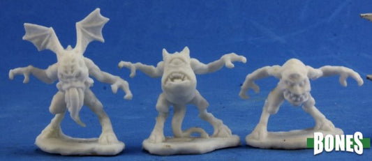 RPR 77335: Hordlings (3 Figures) - Bones
