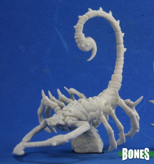 RPR 77337: Giant Scorpion - Bones