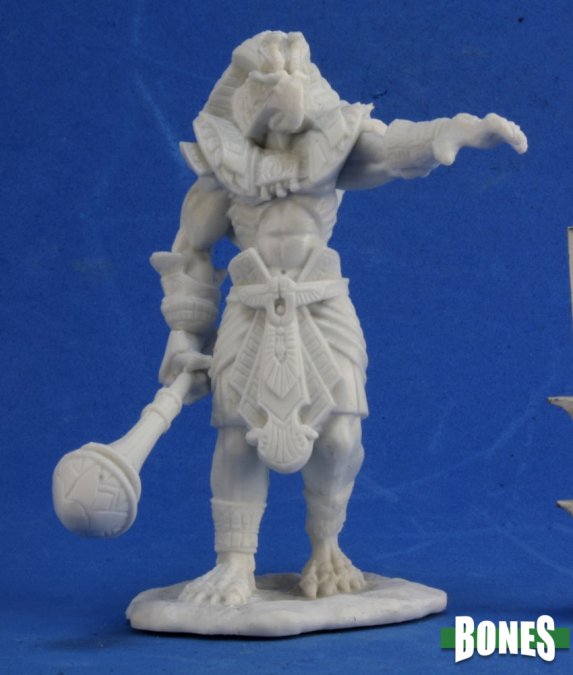 RPR 77338: Avatar of Sokar - Bones