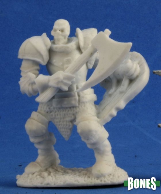 RPR 77347: Barrow Warden II - Bones