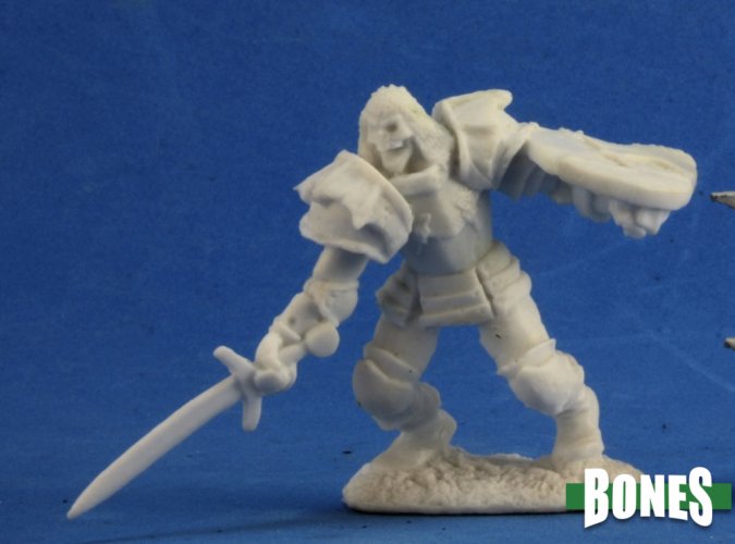 RPR 77348: Barrow Warden III - Bones