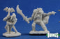 RPR 77349: Goblin Command (2 Figures) - Bones
