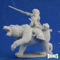 RPR 77353: Ursula Dwarven Bear Rider - Bones