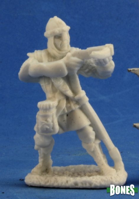 RPR 77357: Anhurian Crossbowmen (3 Figures) - Bones