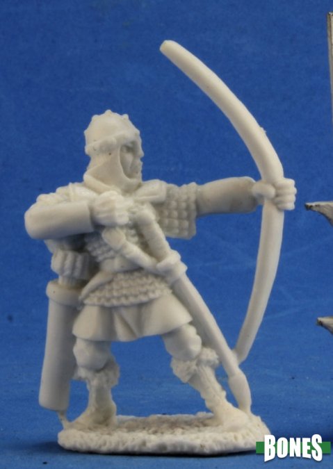 RPR 77358: Anhurian Bowmen (3 Figures) - Bones