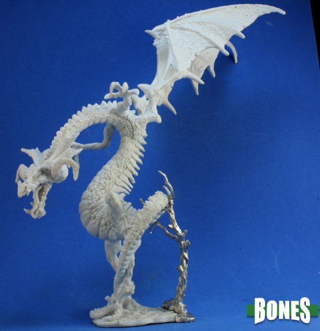 RPR 77361: Verocithrax - Bones
