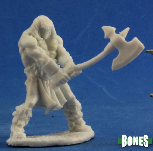 RPR 77373: Cuth Wolfson, Barbarian - Bones