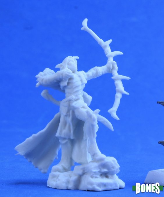 RPR 77384: Arathanel, Elf Ranger - Bones