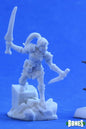 RPR 77387: Lanelle, Half-Elf Rogue - Bones
