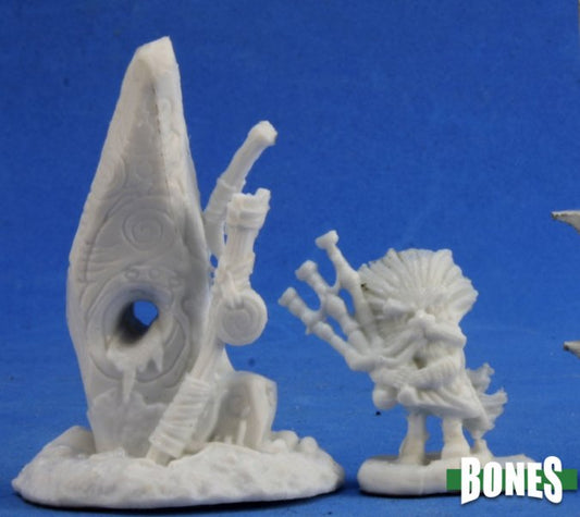 RPR 77390: Highlands Familiar And Menhir - Bones