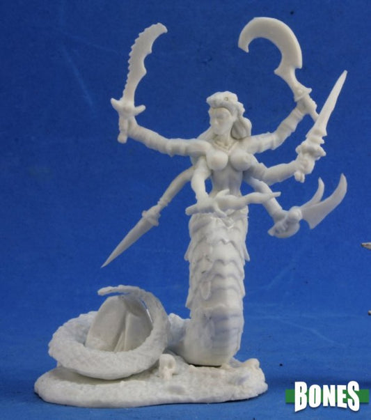 RPR 77393: Avukavali, Snake Demon - Bones