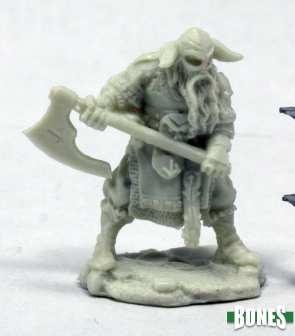 RPR 77399: Sigurd, Viking - Bones