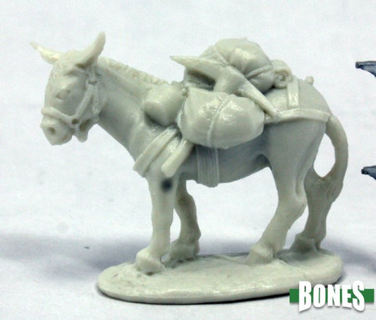 RPR 77402: Pack Donkey - Bones