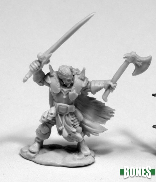 RPR 77406: Boris Mingla, Evil Warlord - Bones