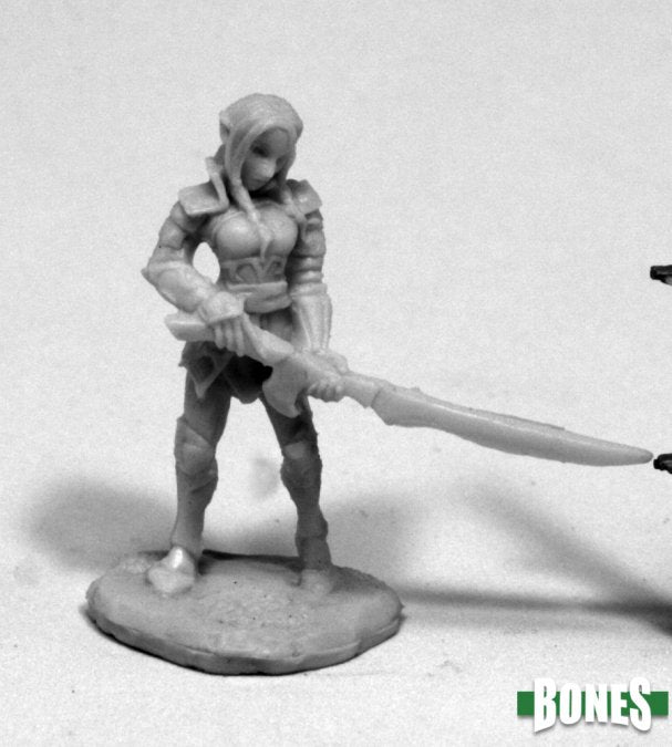 RPR 77409: Fiara, Elf Heroine - Bones