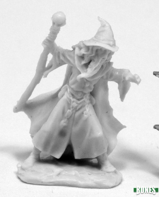 RPR 77412: Lendil Blackroot, Wizard - Bones