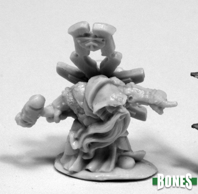 RPR 77417: Ivar, Dwarf Priest - Bones