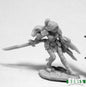 RPR 77420: Aundine, Dark Elf Warrior - Bones