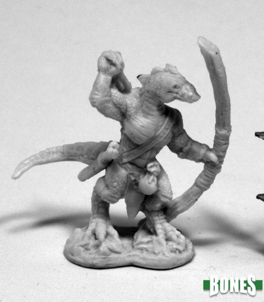 RPR 77425: Lizardman Archer - Bones