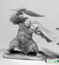 RPR 77432: Orc Slicer (Scimitar And Shield) - Bones