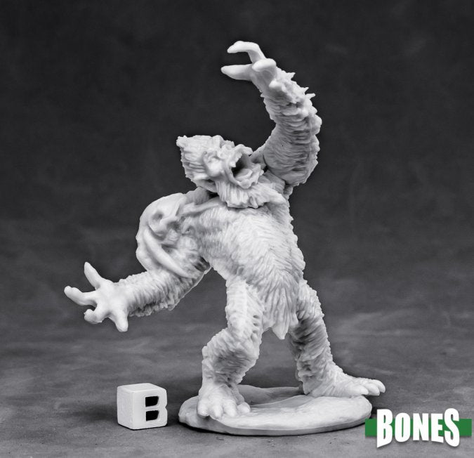 RPR 77434: Yeti Chieftain - Bones