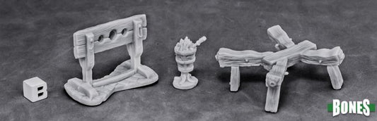 RPR 77442: Torture Equipment I - Bones
