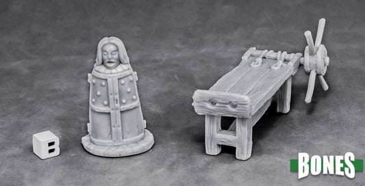 RPR 77443: Torture Equipment II - Bones