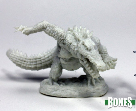 RPR 77447: Werecrocodile - Bones