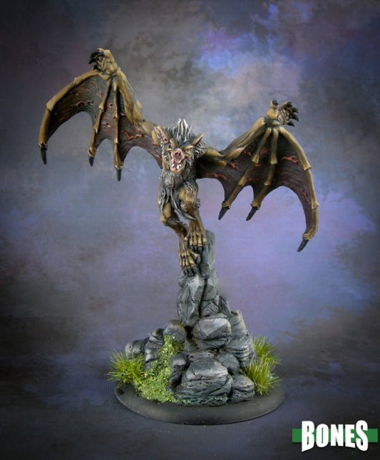 RPR 77448: Werebat - Bones