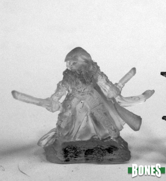 RPR 77449: Invisible Rogue - Bones