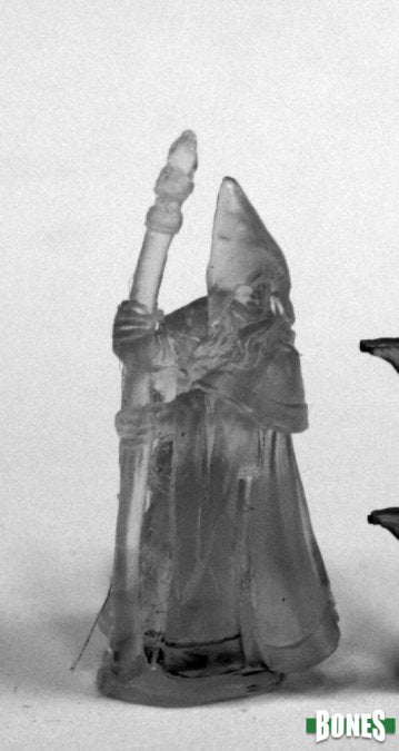 RPR 77450: Invisible Wizard - Bones