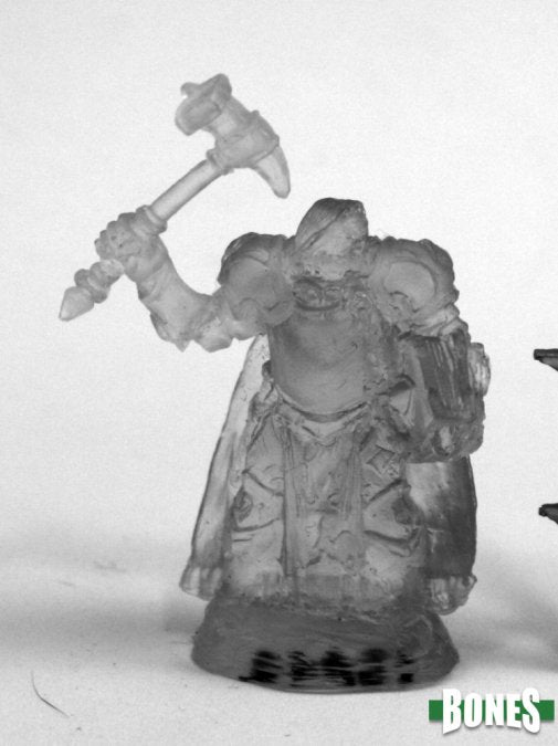 RPR 77451: Invisible Cleric - Bones