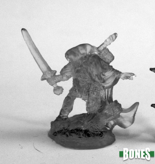 RPR 77452: Invisible Ranger - Bones