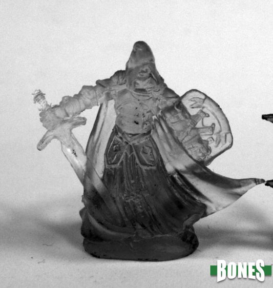 RPR 77453: Invisible Warrior - Bones