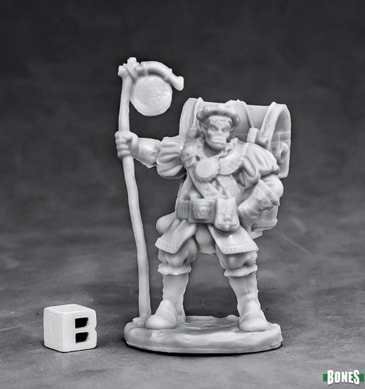 RPR 77458: Half-Orc Merchant - Bones