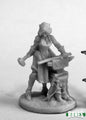 RPR 77459: Elven Blacksmith - Bones