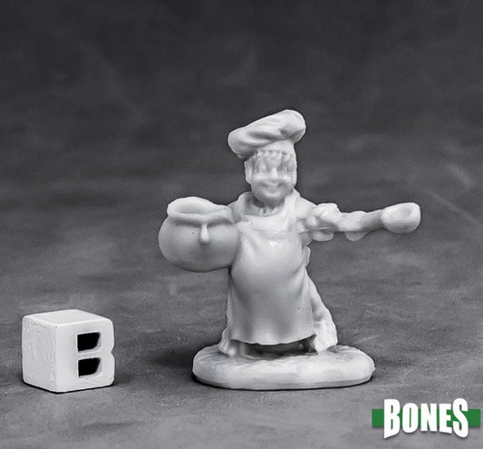 RPR 77462: Halfling Cook - Bones