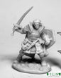 RPR 77467: Rheagar, Male Fighter - Bones